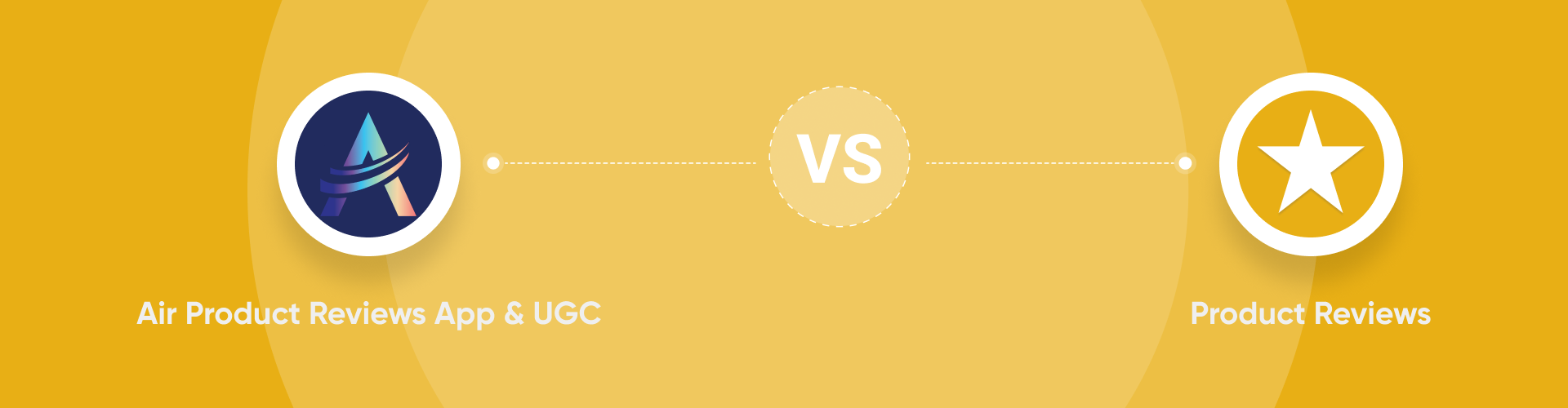 Air product reviews app and UGC vs Product Reviews App