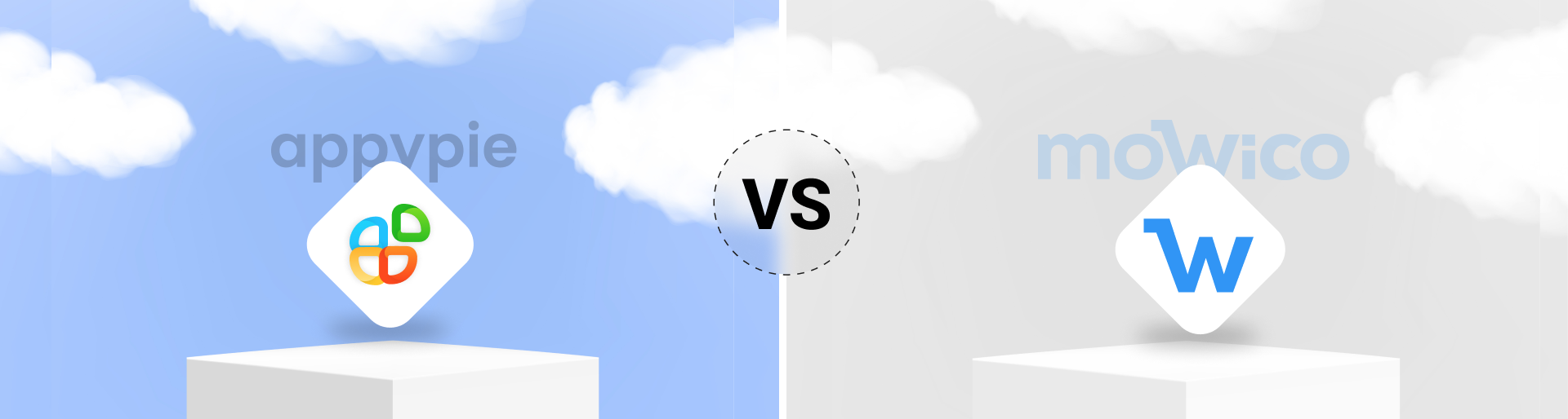 Appypie Vs Mowico Mobile App Builder 