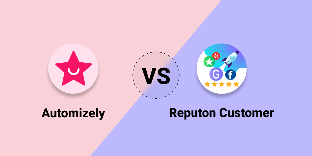 Automizely Product Reviews Vs Reputon Customer Review App