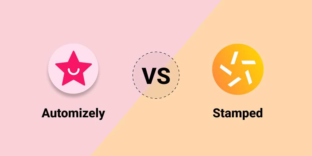 Automizely Product Reviews Vs Stamped Product Reviews App