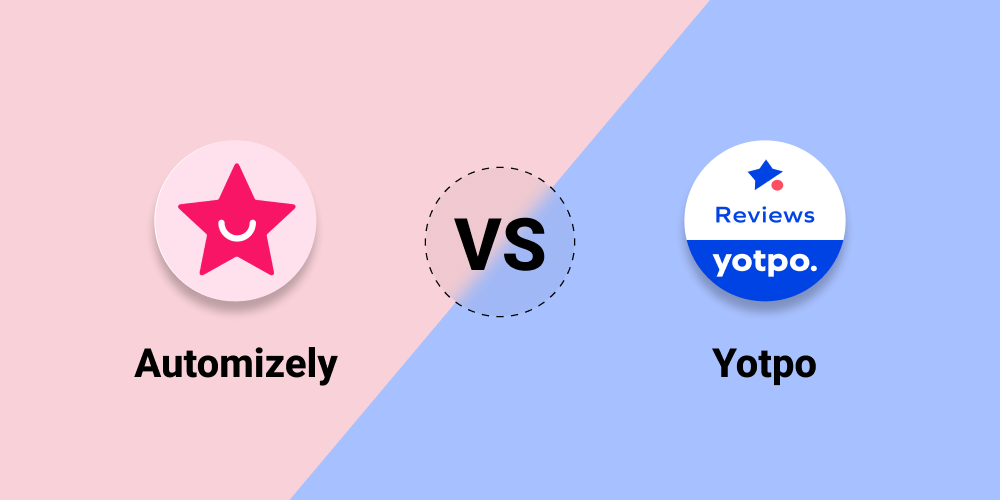 Automizely Product Reviews Vs Yotpo Product Reviews App