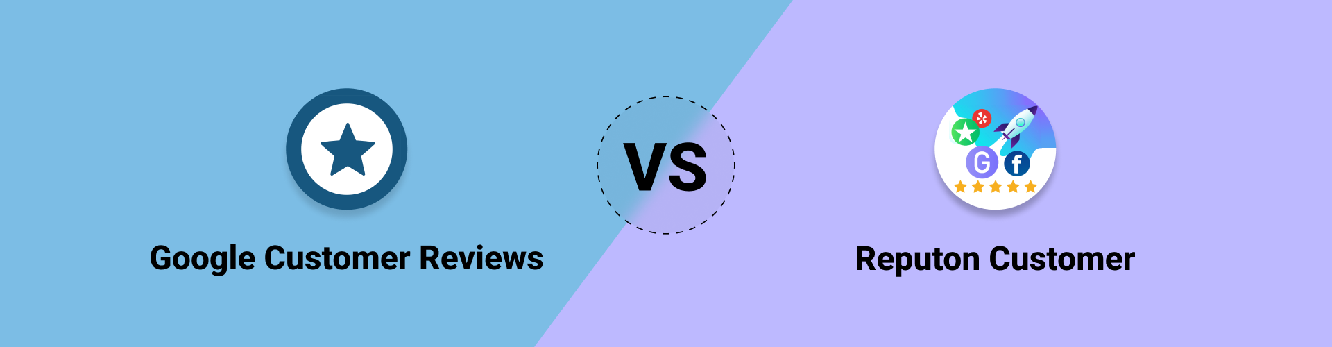 Google Customer Reviews Vs Reputon Customer Review App