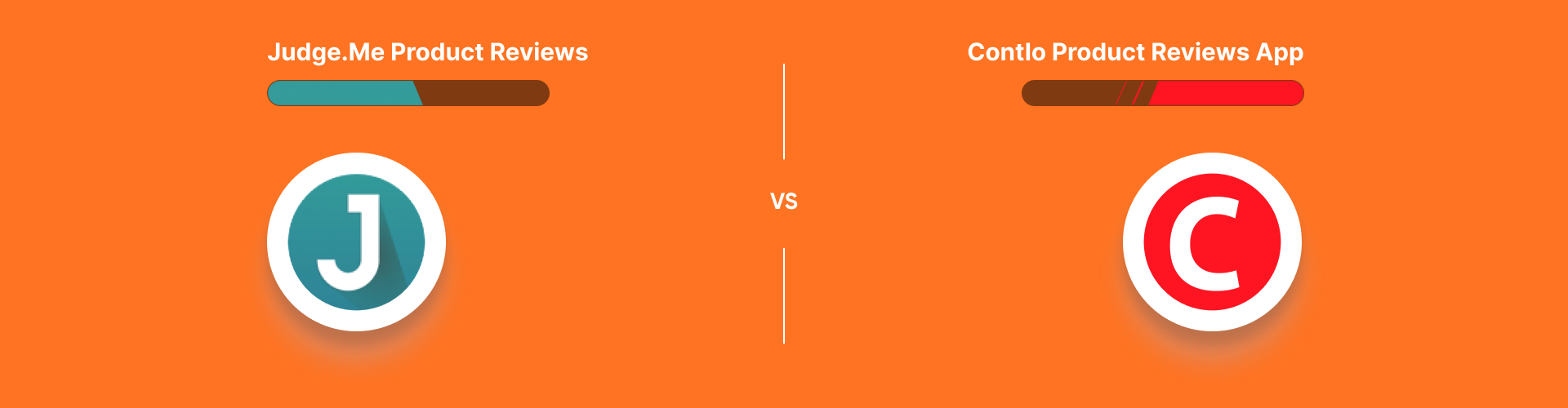 Judge.me Vs Contlo Product Reviews