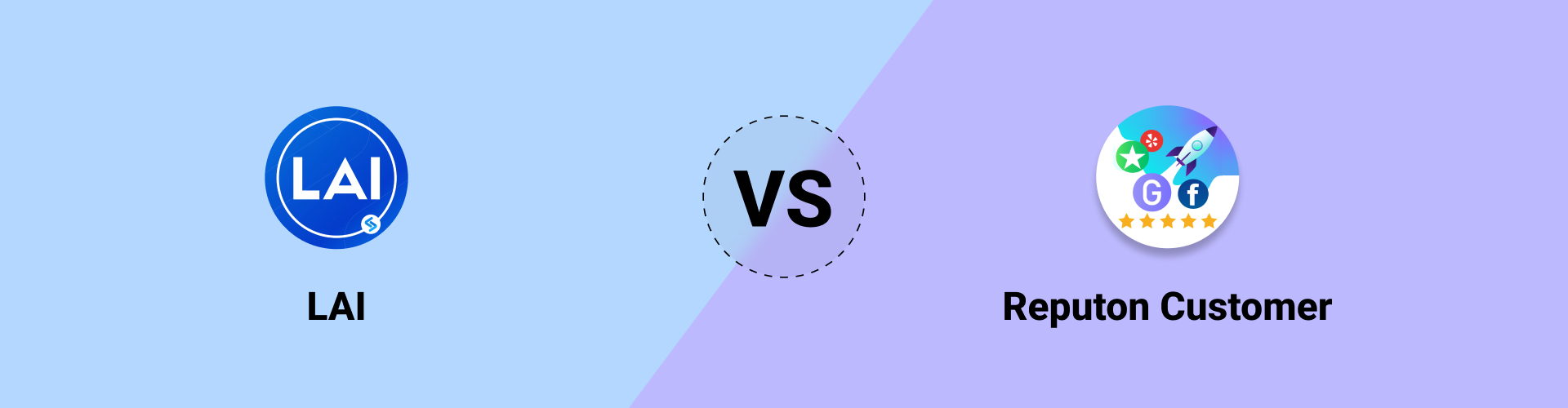 LAI Product Reviews Ali Reviews Vs Reputon Customer Review App