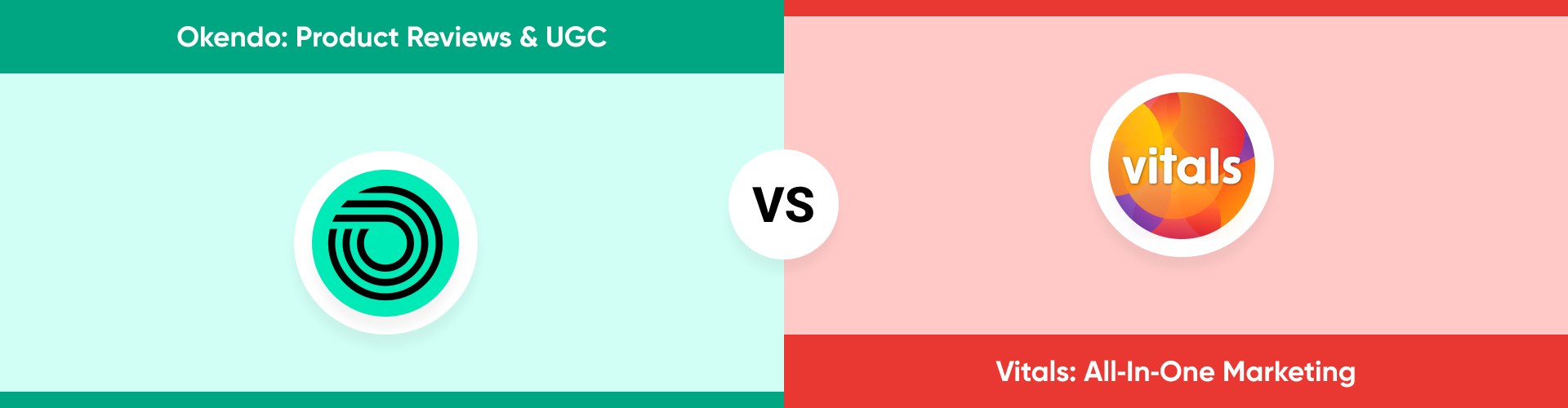 Okendo Product reviews and UGC vs Vitals: All‑in‑One Marketing