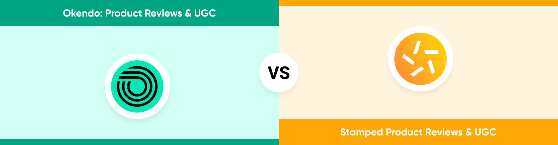 Okendo Product reviews and UGC vs Stamped Product Reviews App