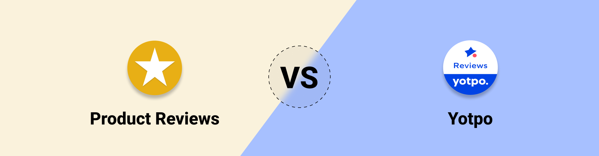 Product Reviews Vs Yotpo Product Reviews App