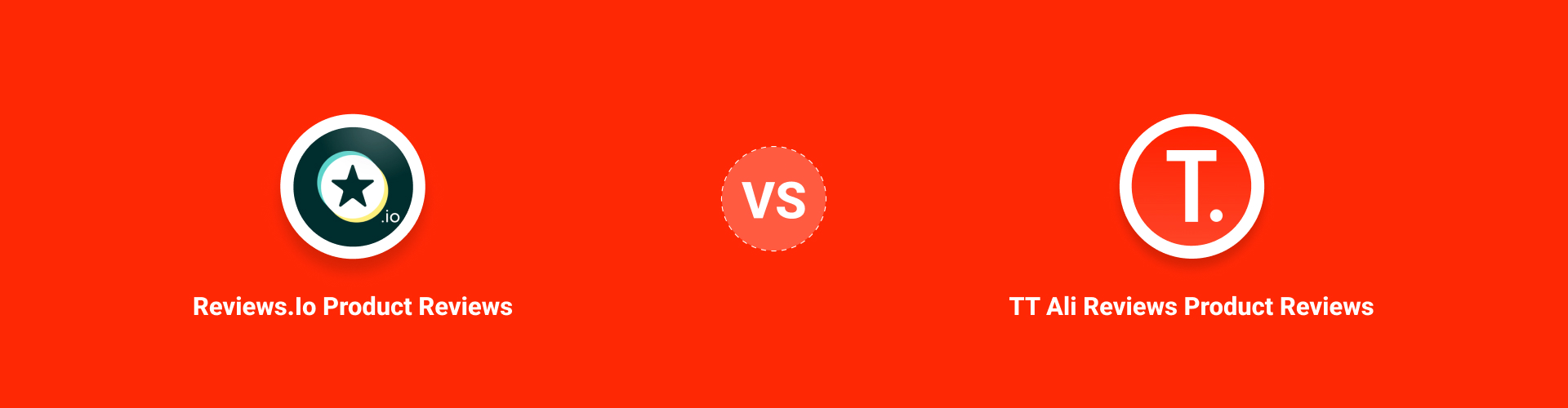 Reviews.io Product Reviews vs TT Ali Reviews App