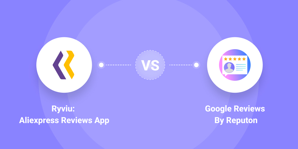 Ryviu: Aliexpress Reviews App Vs Google Customer Reviews App