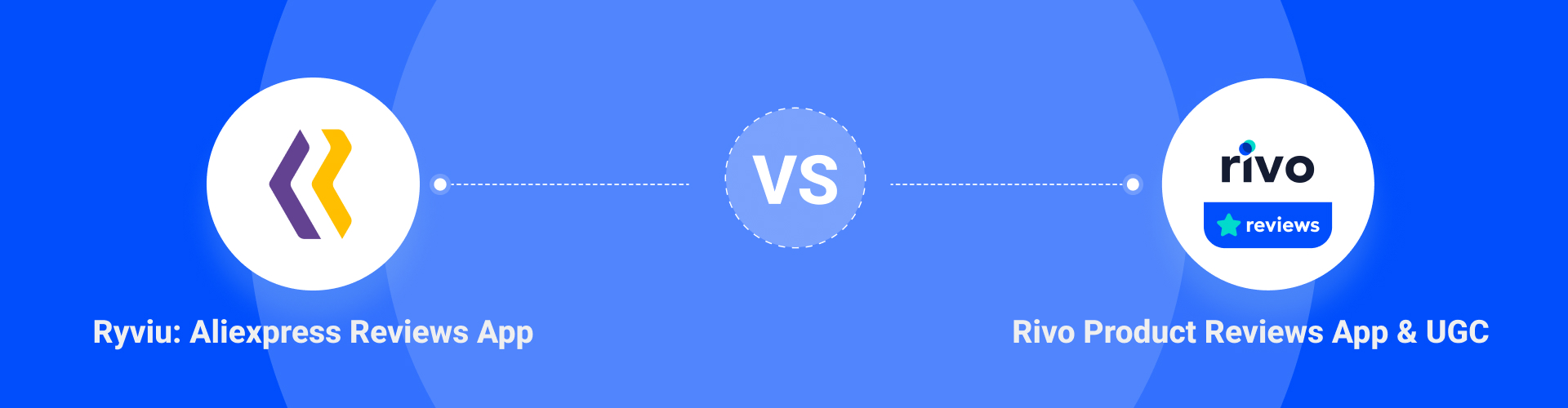 Ryviu: Aliexpress Reviews App Vs Rivo Product Reviews App
