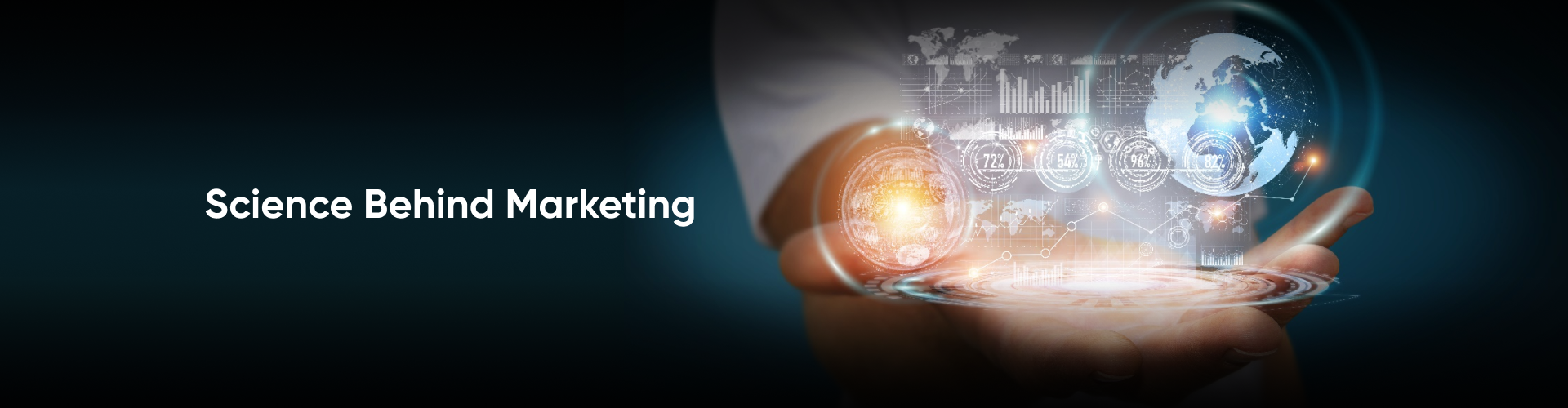 Science behind marketing