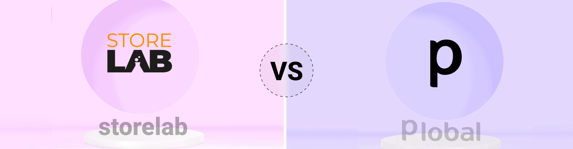 StoreLab vs Plobal Mobile App Builder