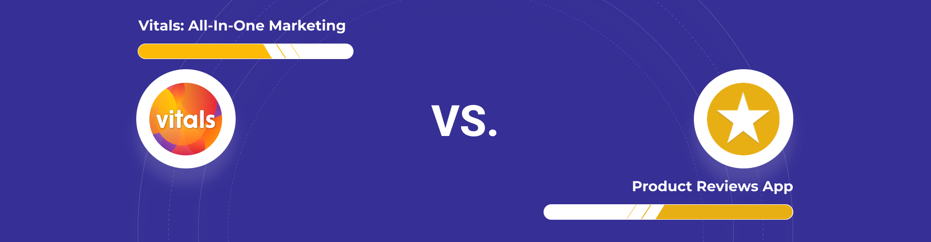 Vitals: All‑in‑One Marketing vs Product Reviews App