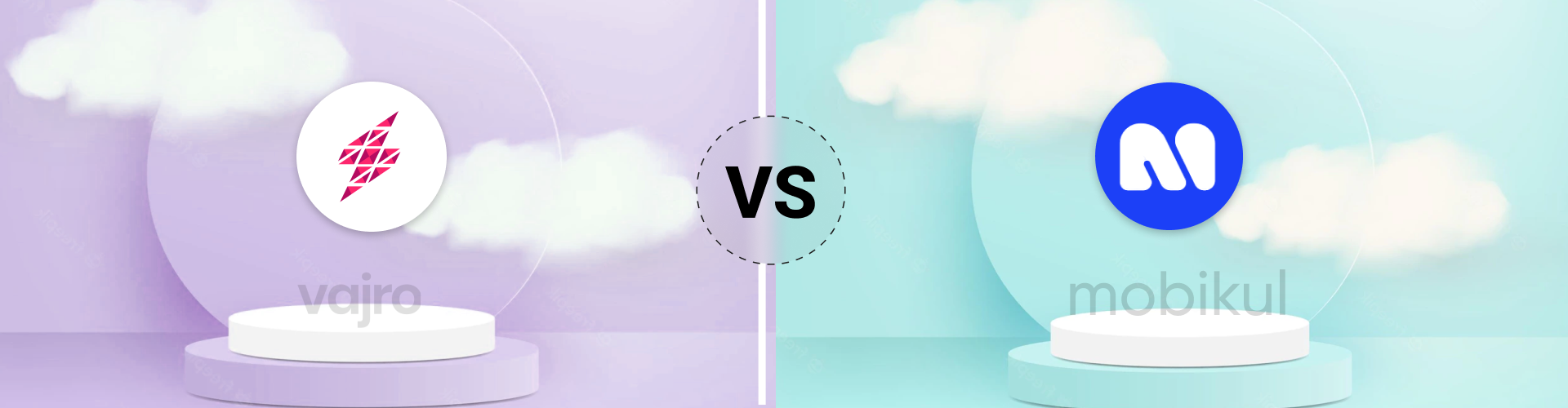 Vajro vs Mobikul Mobile App Maker