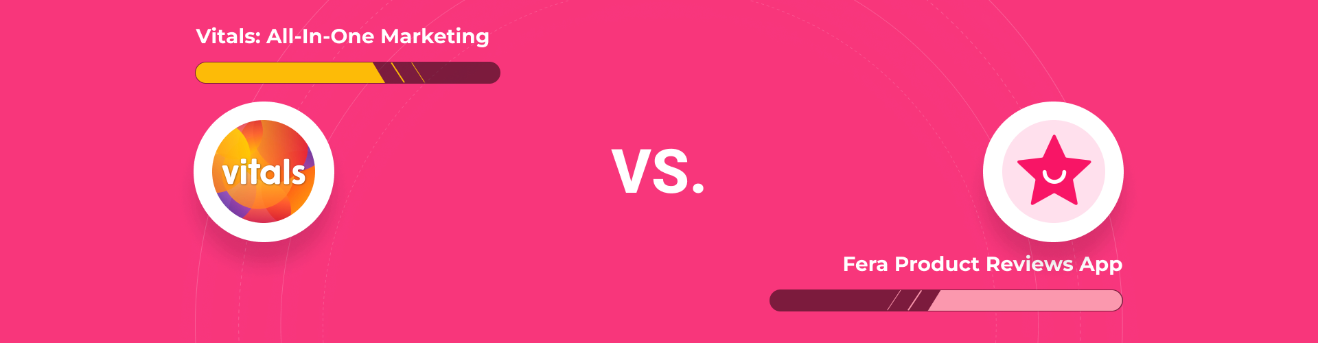 Vitals: All‑in‑One Marketing vs Automizely Product Reviews App