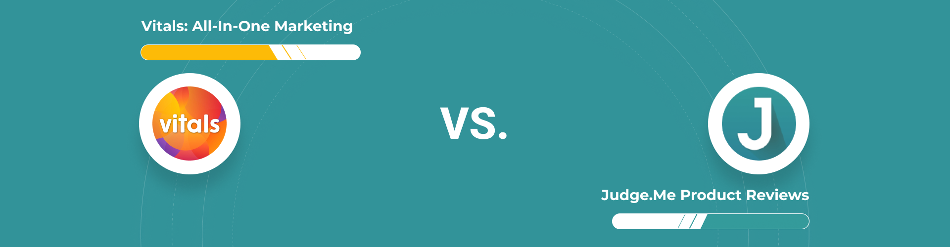 Vitals: All‑in‑One Marketing vs Judge.me App