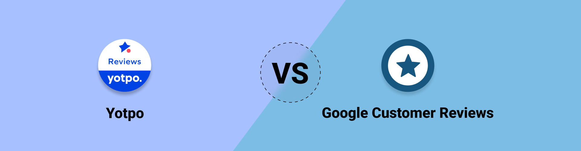 Yotpo Product Reviews Vs Google Customer Reviews App