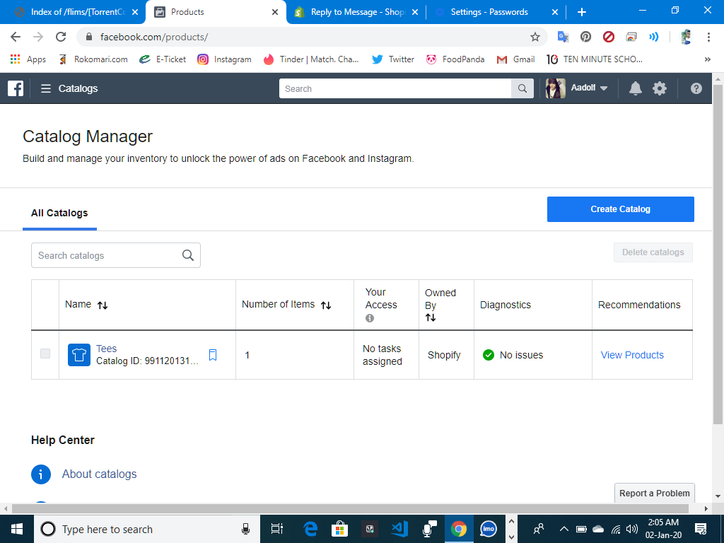  How to connect Facebook Shop to your Shopify store