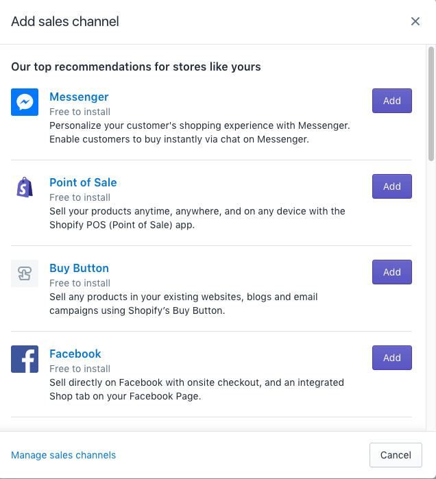  How to connect Facebook Shop to your Shopify store
