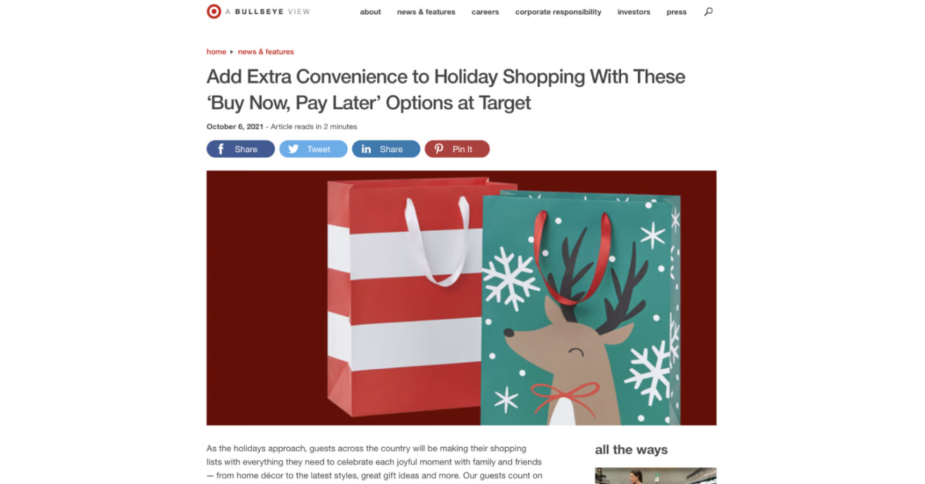 Holiday Tips to Win Big During the Busy Shopping Season 