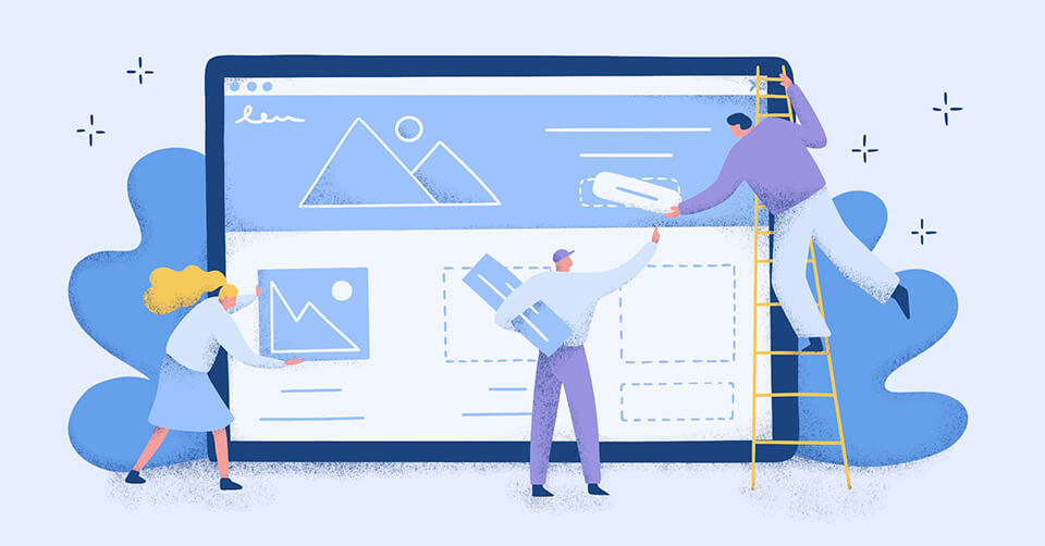 Everything About Intuitive Design In No-Code Website Builders