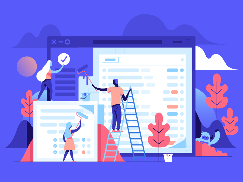 Responsive Design in Drag-and-Drop Website Builders - The Fundamentals