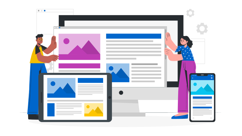  Responsive Design in Drag-and-Drop Website Builders - The Fundamentals