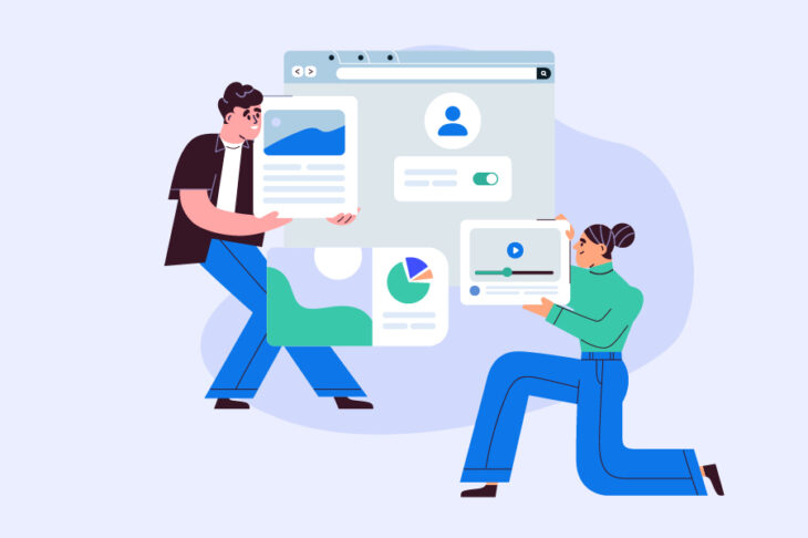 Everything About Intuitive Design In No-Code Website Builders