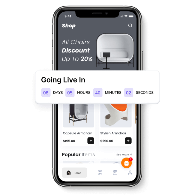 e-commerce platform