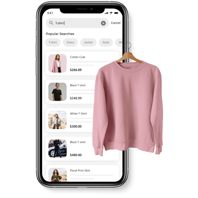 e-commerce platform