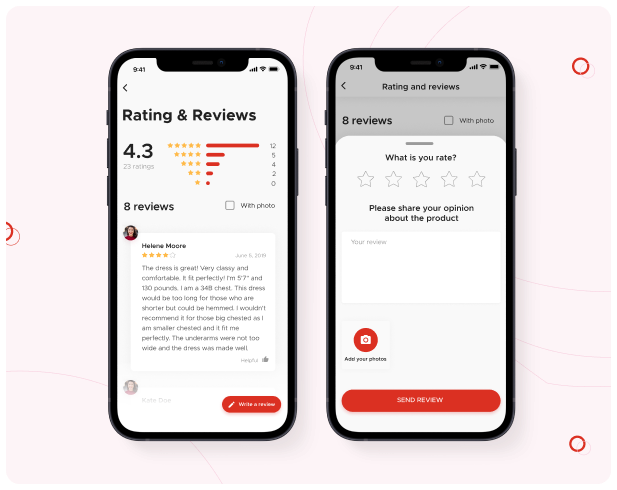 Stamped Reviews
