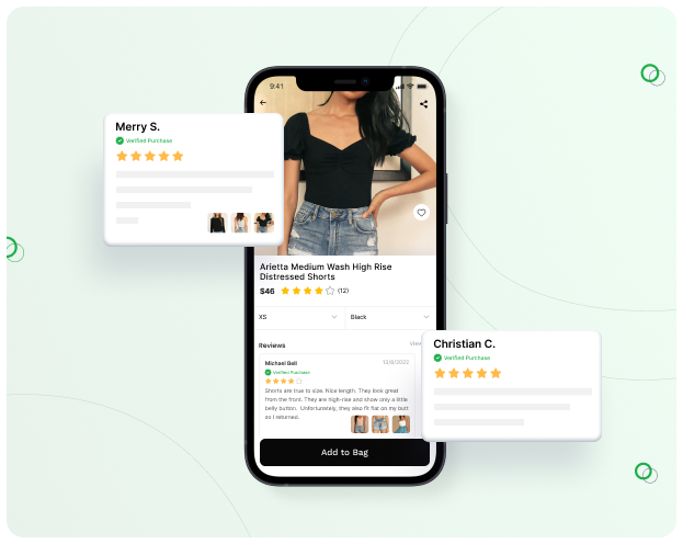 Opinew Product Reviews App UGC