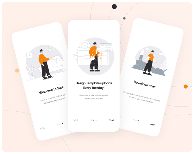 App Onboarding