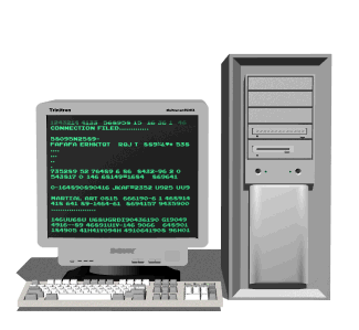 Processing computer Power