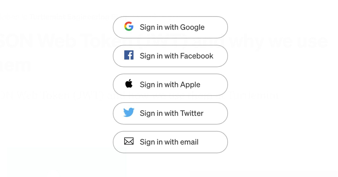 checkout process for more–sales