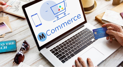 What exactly is m-commerce