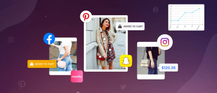 Make social media shopping easier