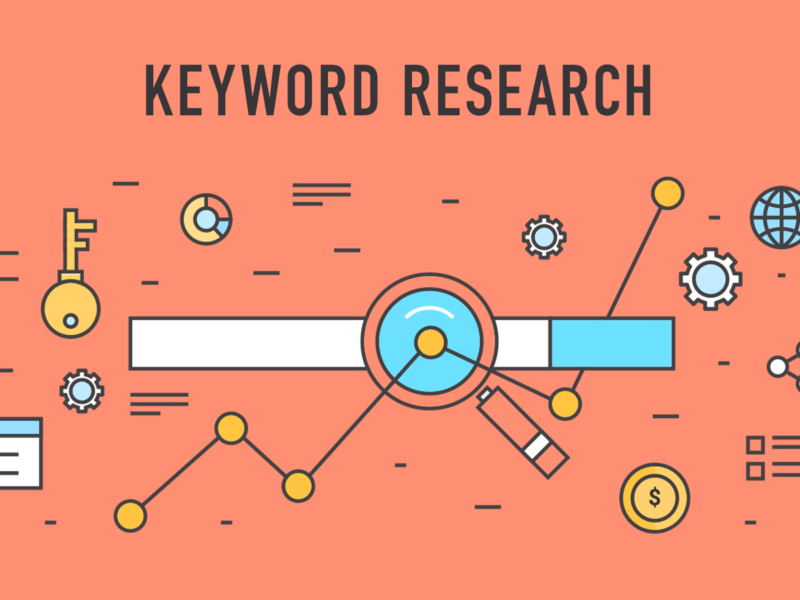 Research and Select Keywords