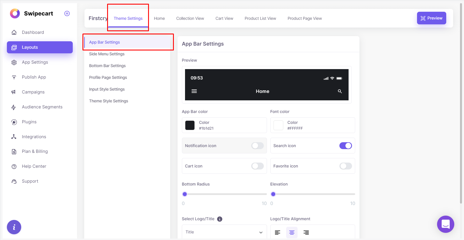 How to create an app like Lenskart