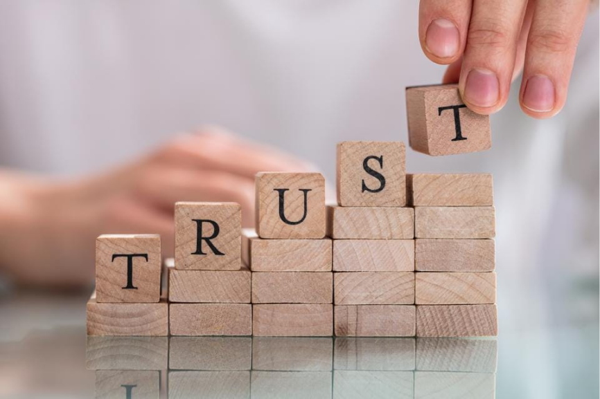 Increases Credibility and Trust