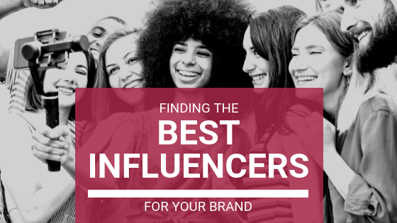 Selecting the Best Influencer