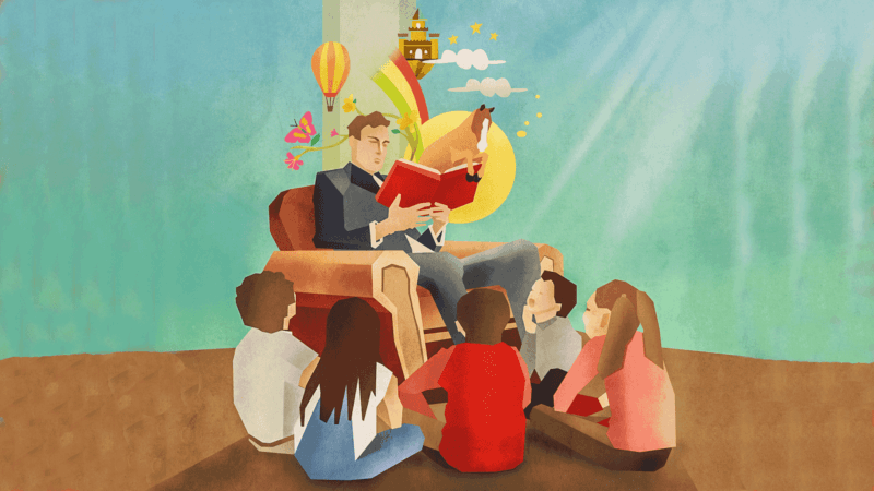 The Storytelling