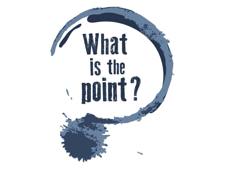 What is your point